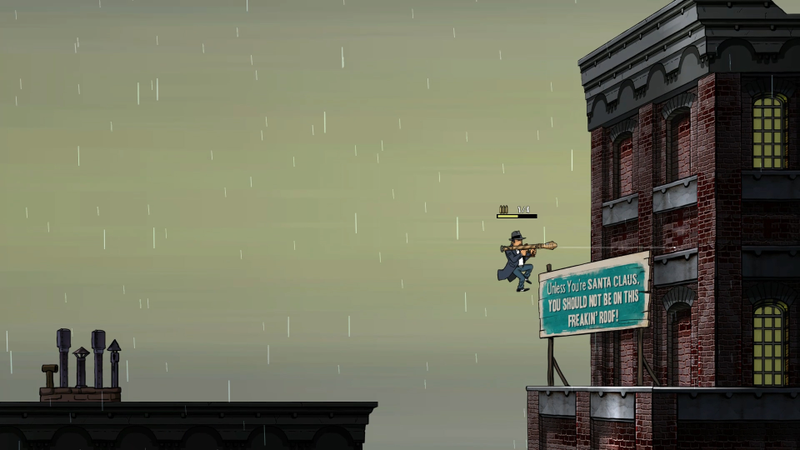 Illustration for article titled When Old-Timey Mobsters Fight Zombies, Everybody Wins